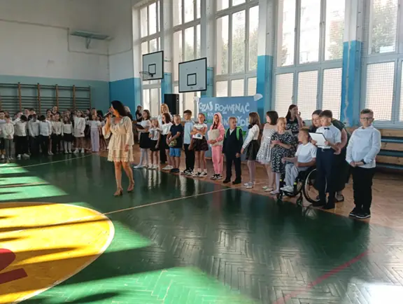Uroczyste rozpoczęcie roku szkolnego 2025/2026 - zdj2