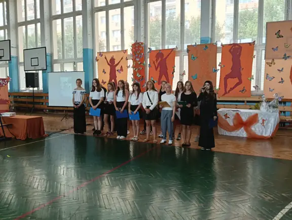 uroczyste zakończenie roku szkolnego 2024-2025 dla klas V-VII - zdjęcie 4