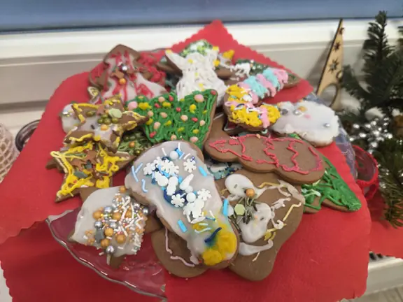 wypieki świąteczne