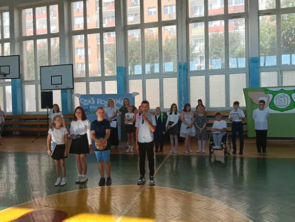 Uroczyste rozpoczęcie roku szkolnego 2025/2026 - zdj13