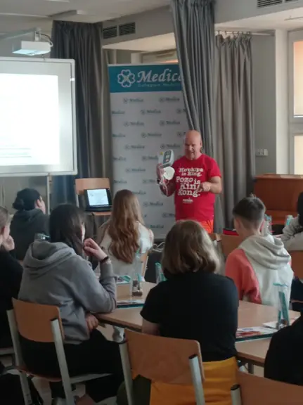 Warsztaty - Droga do ratowania ludzkiego życia.