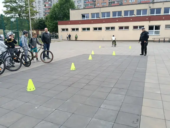 egzamin na kartę rowerową 2025 - zdjęcie 4