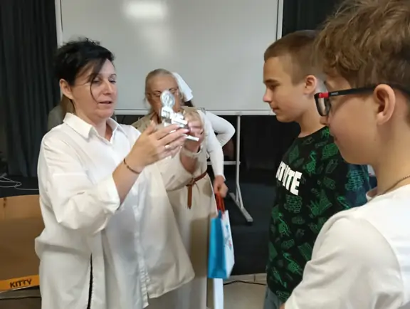 Szkolny Konkurs Historyczny dla kl. V-VI - zdjęcie 41