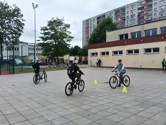 egzamin na kartę rowerową 2025 - zdjęcie 11