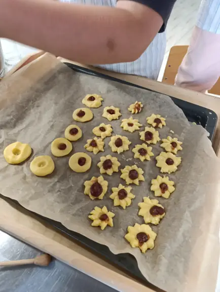 przygotowane potrawy