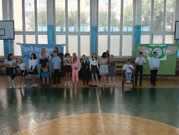 Uroczyste rozpoczęcie roku szkolnego 2025/2026 - zdj19