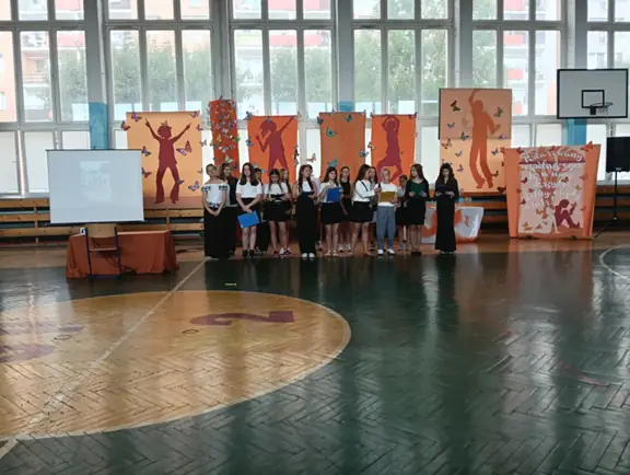 uroczyste zakończenie roku szkolnego 2024-2025 dla klas V-VII - zdjęcie 10