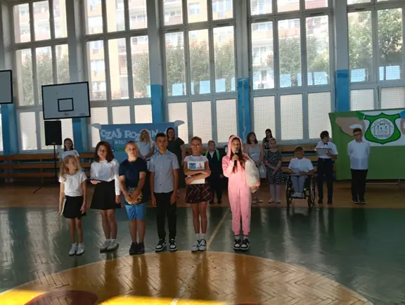 Uroczyste rozpoczęcie roku szkolnego 2025/2026 - zdj15