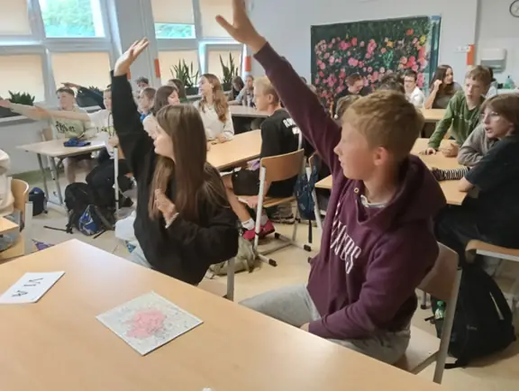 Szkolny Konkurs Historyczny dla kl. V-VI - zdjęcie 24