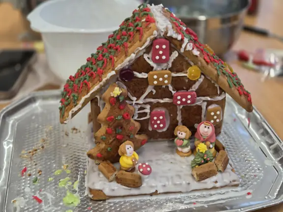 wypieki świąteczne