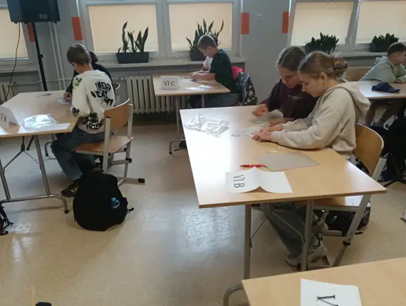 Szkolny Konkurs Historyczny dla kl. V-VI - zdjęcie 23