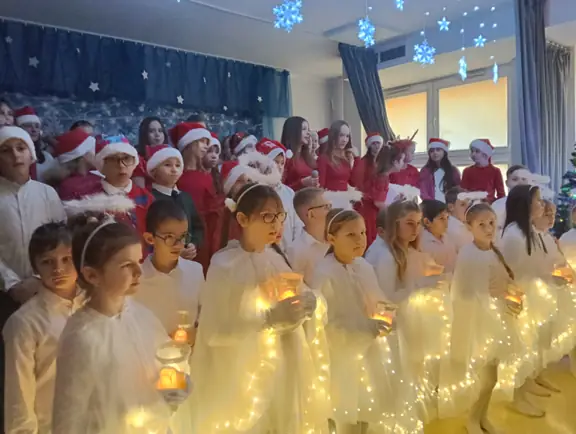 ,, Jest taki dzień' w wykonaniu uczestników