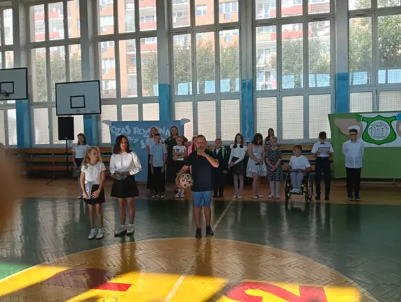 Uroczyste rozpoczęcie roku szkolnego 2025/2026 - zdj12