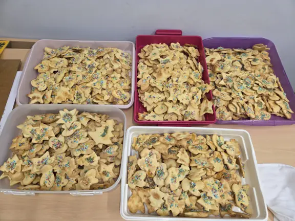 wypieki świąteczne