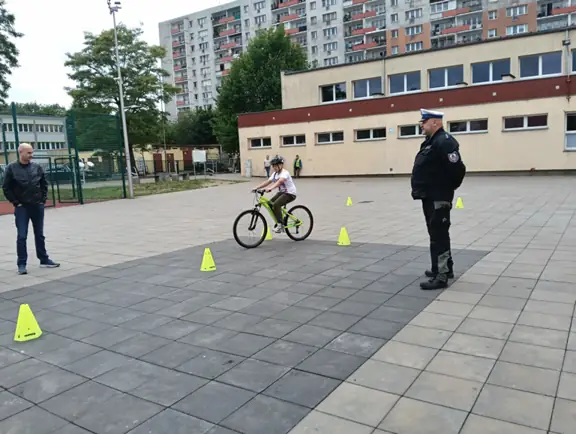 egzamin na kartę rowerową 2025 - zdjęcie 8