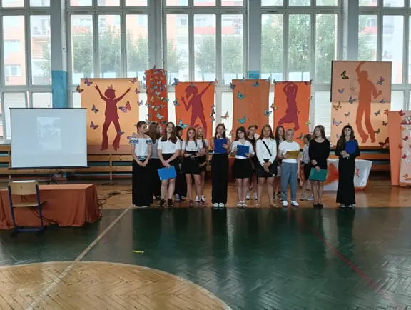 uroczyste zakończenie roku szkolnego 2024-2025 dla klas V-VII - zdjęcie 8