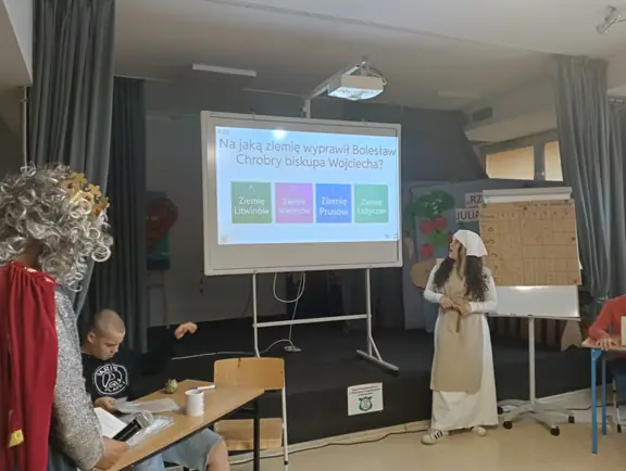 Szkolny Konkurs Historyczny dla kl. V-VI - zdjęcie 29