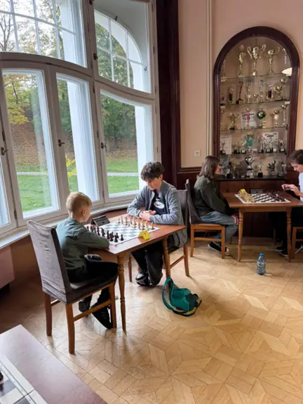 Międzyszkolny Turniej Szachowy - zdjęcie 6