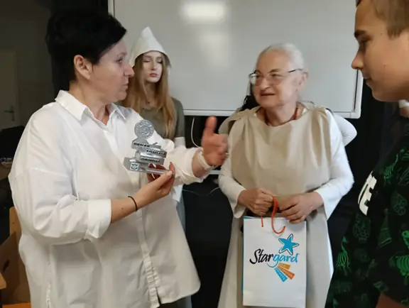 Szkolny Konkurs Historyczny dla kl. V-VI - zdjęcie 40