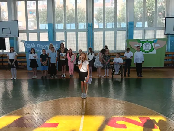 Uroczyste rozpoczęcie roku szkolnego 2025/2026 - zdj11