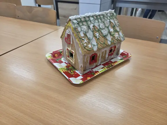 wypieki świąteczne