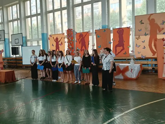 uroczyste zakończenie roku szkolnego 2024-2025 dla klas V-VII - zdjęcie 6