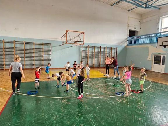 lekcja otwarta - wf- zd2