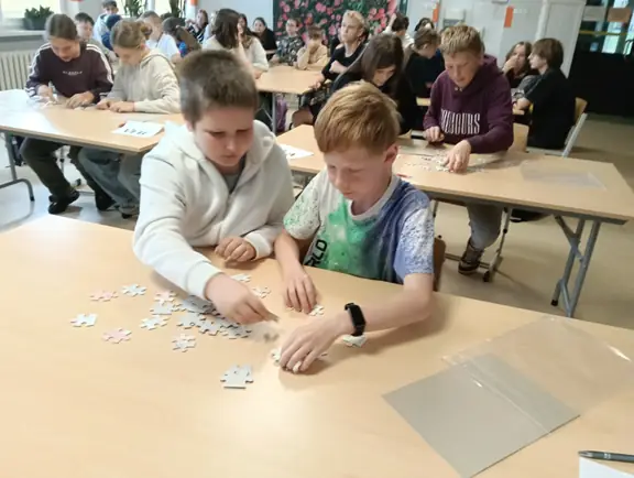 Szkolny Konkurs Historyczny dla kl. V-VI - zdjęcie 21