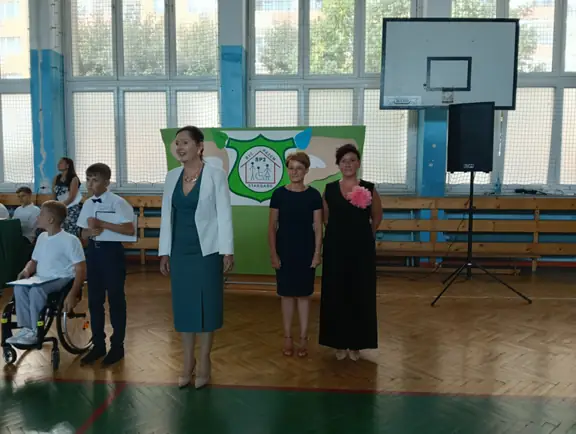 Uroczyste rozpoczęcie roku szkolnego 2025/2026 - zdj20