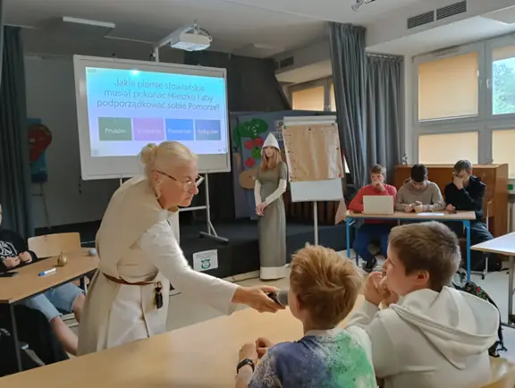 Szkolny Konkurs Historyczny dla kl. V-VI - zdjęcie 20