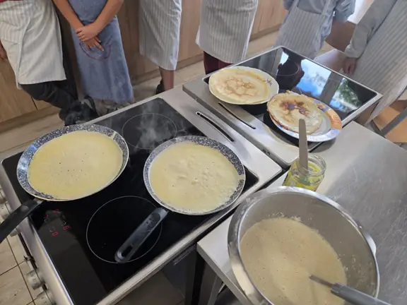 przygotowane potrawy