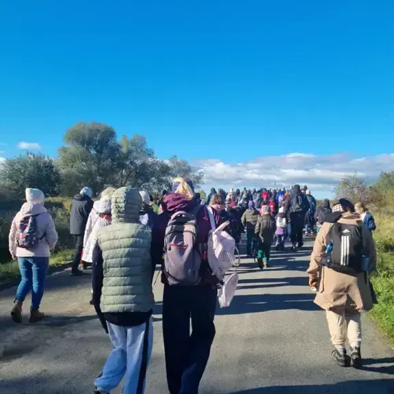 Rajd na pieczonego ziemniaka - zdjęcie 2