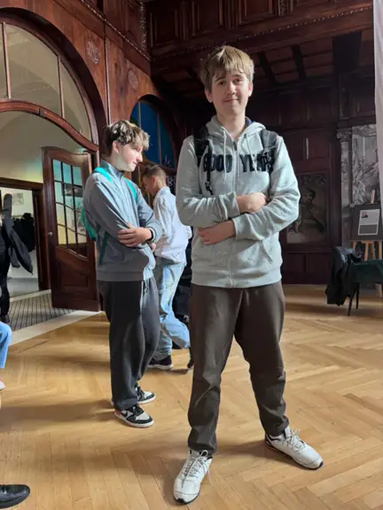 Międzyszkolny Turniej Szachowy - zdjęcie 8