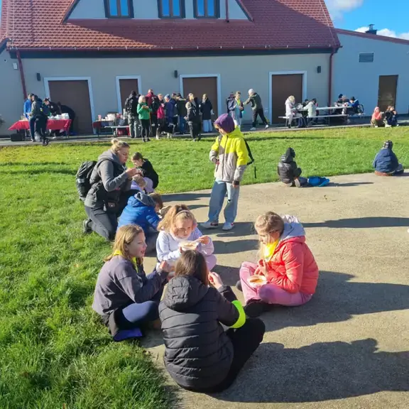 Rajd na pieczonego ziemniaka - zdjęcie 5