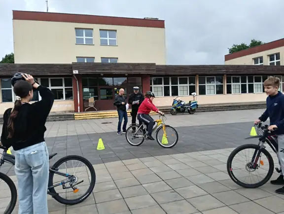 egzamin na kartę rowerową 2025 - zdjęcie 210