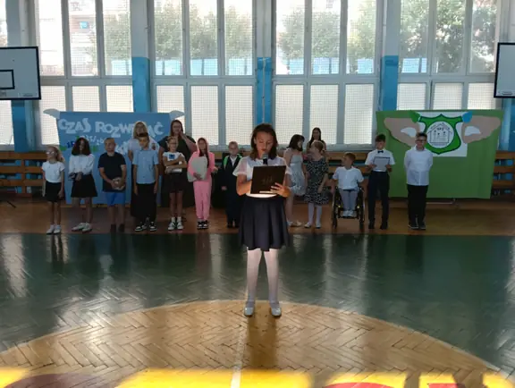 Uroczyste rozpoczęcie roku szkolnego 2025/2026 - zdj10