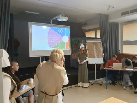 Szkolny Konkurs Historyczny dla kl. V-VI - zdjęcie 27