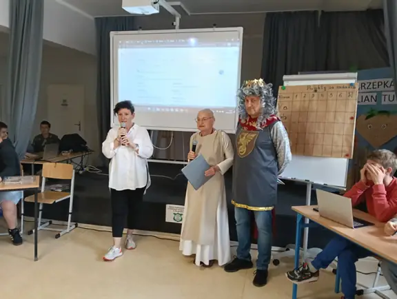 Szkolny Konkurs Historyczny dla kl. V-VI - zdjęcie 4