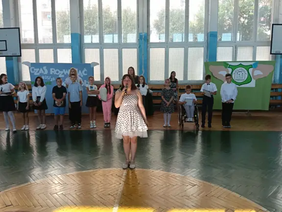 Uroczyste rozpoczęcie roku szkolnego 2025/2026 - zdj9