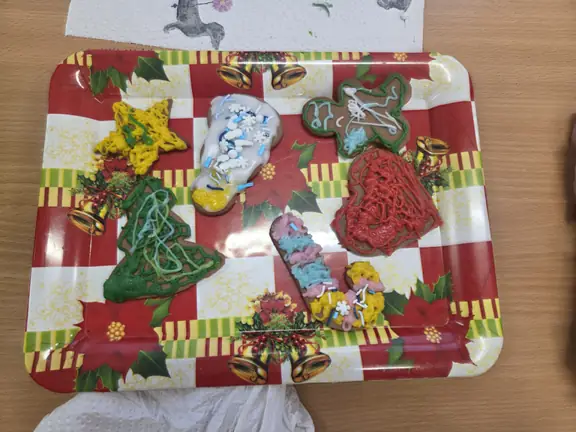 wypieki świąteczne