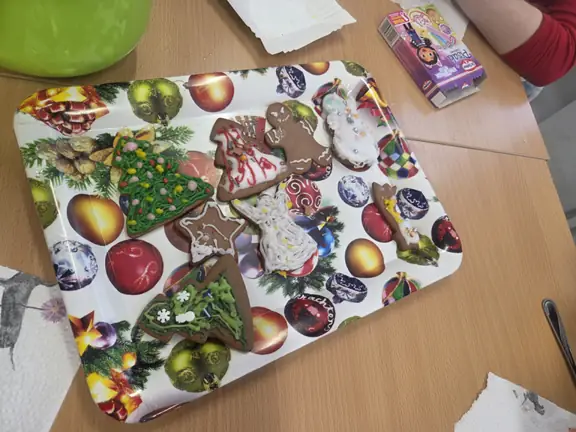 wypieki świąteczne