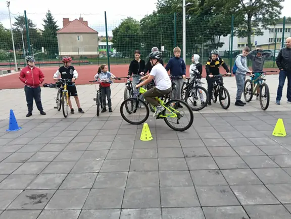 egzamin na kartę rowerową 2025 - zdjęcie 10