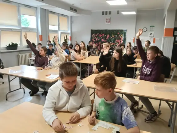 Szkolny Konkurs Historyczny dla kl. V-VI - zdjęcie 25