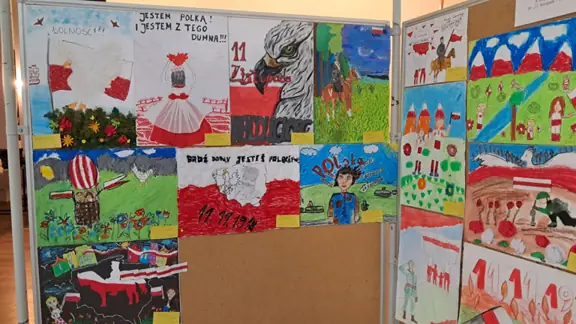 Galeria prac konkursowych