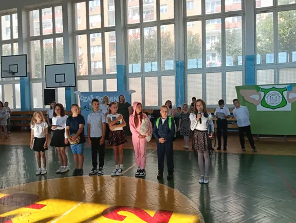 Uroczyste rozpoczęcie roku szkolnego 2025/2026 - zdj17