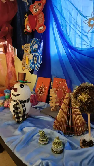 Wystawa prac plastycznych i rękodzieła