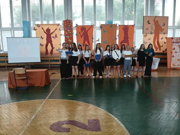 uroczyste zakończenie roku szkolnego 2024-2025 dla klas V-VII - zdjęcie 14