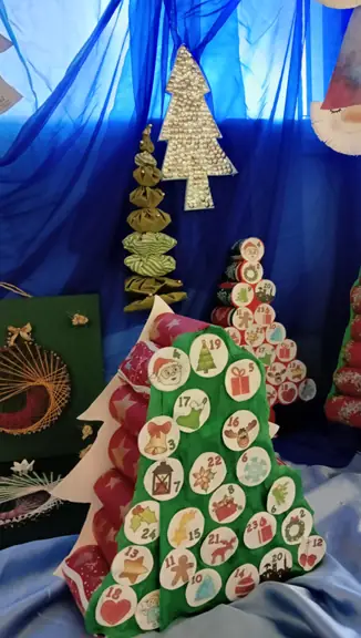 Wystawa prac plastycznych i rękodzieła