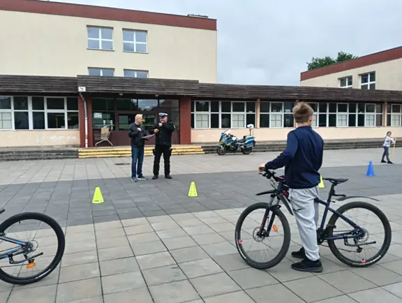 egzamin na kartę rowerową 2025 - zdjęcie 19