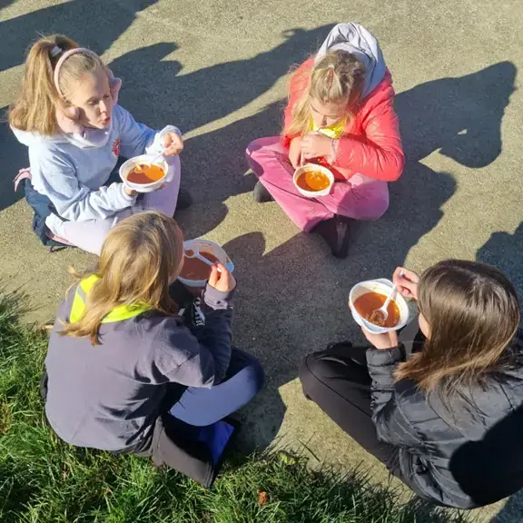 Rajd na pieczonego ziemniaka - zdjęcie 6